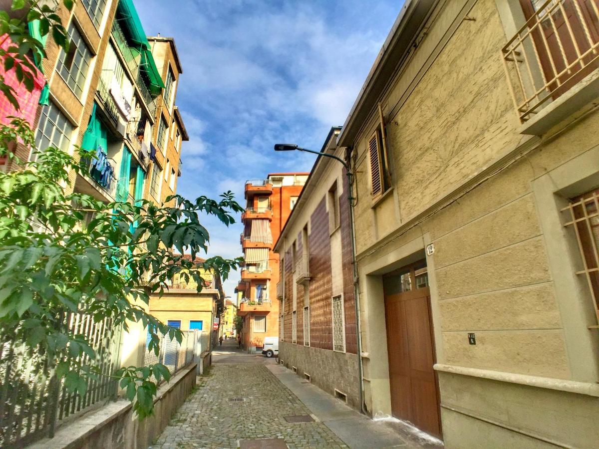 Appartamento In Tranquillo Borgo Vicino Al Centro Τορίνο Εξωτερικό φωτογραφία